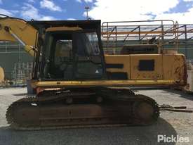 Komatsu PC350-6 - picture2' - Click to enlarge