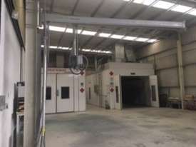 Panel Shop Equipment - Clearance sale of all equipment to set up a panel shop - picture0' - Click to enlarge