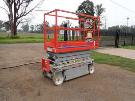Skyjack SJIII3219 Scissor Lift Access & Height Safety - picture0' - Click to enlarge