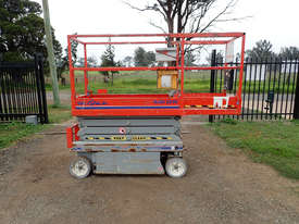 Skyjack SJIII3219 Scissor Lift Access & Height Safety - picture1' - Click to enlarge