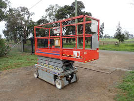 Skyjack SJIII3219 Scissor Lift Access & Height Safety - picture2' - Click to enlarge