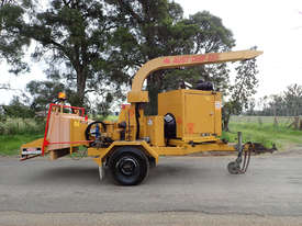 Austchip 225 Wood Chipper Forestry Equipment - picture0' - Click to enlarge