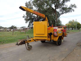 Austchip 225 Wood Chipper Forestry Equipment - picture0' - Click to enlarge