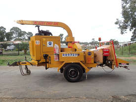 Austchip 225 Wood Chipper Forestry Equipment - picture1' - Click to enlarge