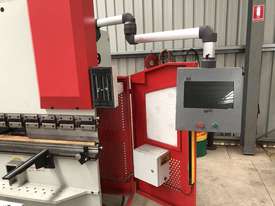 CNC PRESS BRAKE MACHINE 6 MONTHS OLD, AS NEW  - picture1' - Click to enlarge