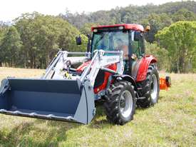 105HP TUMOSAN TRACTOR - picture0' - Click to enlarge
