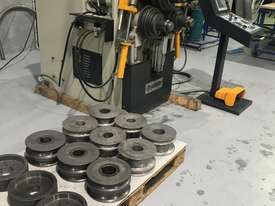 NC Section & Pipe Rolling Machine  - picture1' - Click to enlarge