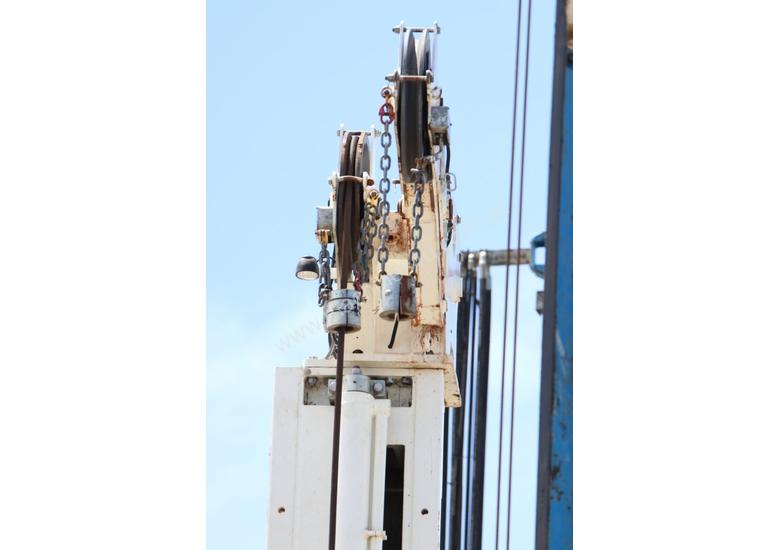 caption Used MAIT HR-100 Low Head Room for Sale - As new condition