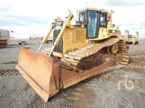 CATERPILLAR D6R Crawler Tractor