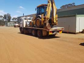 John deere backhoe  - picture0' - Click to enlarge