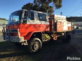 1994 Isuzu FTS - picture2' - Click to enlarge