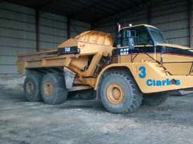 2005 CAT 740 Ejector Truck - picture0' - Click to enlarge