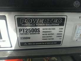 Powertec PT2500S - picture2' - Click to enlarge