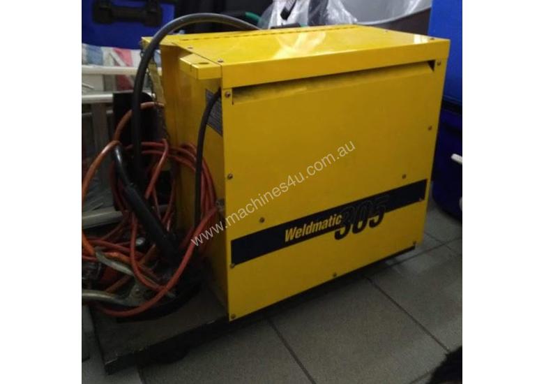 caption WIA Weldmaster 305 Welder