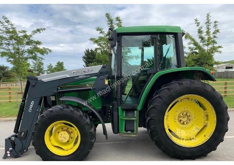 Used 1994 John Deere 6300 Tractors in , Listed on Machines4u