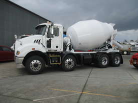 MACK COCRETE MIXER - picture0' - Click to enlarge