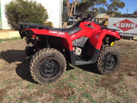 Can-Am Outlander ATV All Terrain Vehicle - picture0' - Click to enlarge