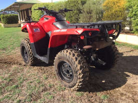 Can-Am Outlander ATV All Terrain Vehicle - picture1' - Click to enlarge