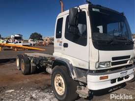 2005 Isuzu FVZ1400 - picture0' - Click to enlarge