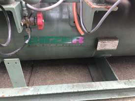 Bitzer refrigeration system including compressors , condensers and variable speed drives  - picture1' - Click to enlarge