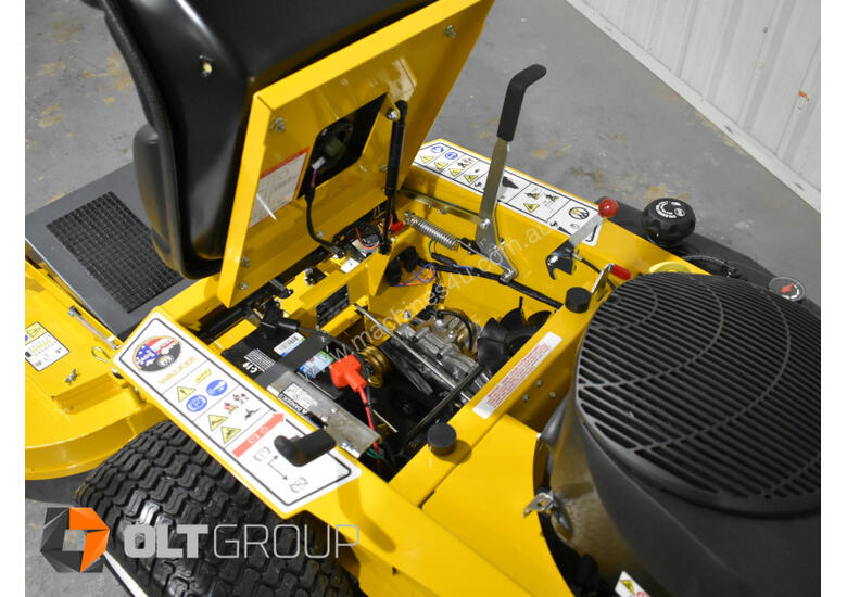 New 2019 walker Walker Model R Series Zero Turn Mower 42 Inch Side