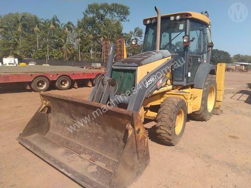 John Deere TLB315SJ