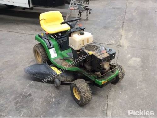 John Deere STX38