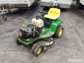 John Deere STX38 - picture1' - Click to enlarge