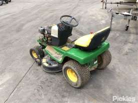 John Deere STX38 - picture2' - Click to enlarge