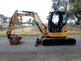 Caterpillar 305E Cr Tracked-Excav Excavator - picture0' - Click to enlarge