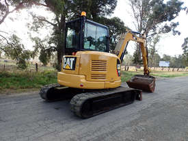 Caterpillar 305E Cr Tracked-Excav Excavator - picture1' - Click to enlarge