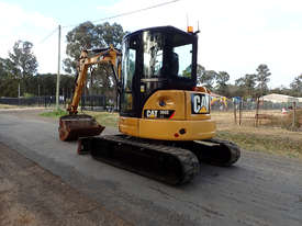 Caterpillar 305E Cr Tracked-Excav Excavator - picture2' - Click to enlarge