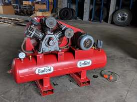 Binford Air Compressor - picture0' - Click to enlarge