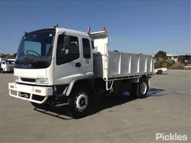 1996 Isuzu FVR900 LWB - picture2' - Click to enlarge