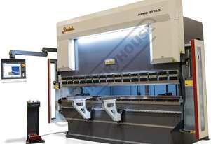 APHS-31120 CNC Pressbrake DELEM DA69T - 7 Axis 120T x 3100mm, 7 Axis, Delem DA69T Touch Screen Contr