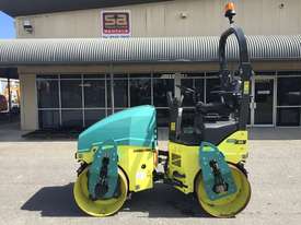 Ammann ARX26 double drum 2.6 ton roller - picture0' - Click to enlarge