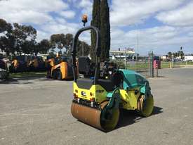 Ammann ARX26 double drum 2.6 ton roller - picture2' - Click to enlarge