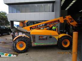 Dieci 30.7 All Terrain Telehandler - picture0' - Click to enlarge