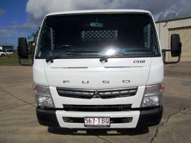 Mitsubishi Canter 615 Tray Truck - picture1' - Click to enlarge