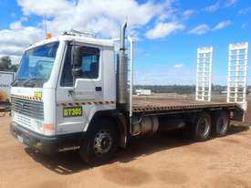 Volvo FL7 Beaver Tail 6x4 Tray Back Truck - picture0' - Click to enlarge