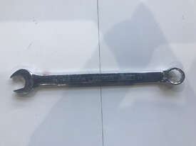 Sidchrome 24mm Metric Spanner Wrench Ring / Open Ender Combination 22233 - picture1' - Click to enlarge