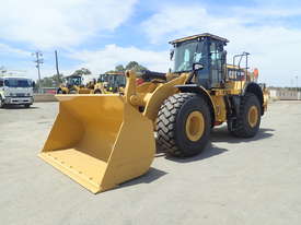 2016 Caterpillar 966M Wheel Loader - picture0' - Click to enlarge