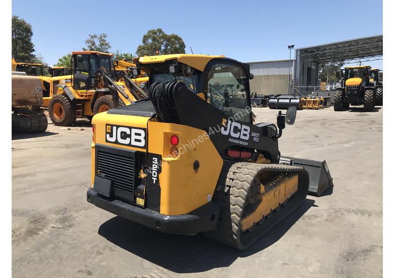 Used 2015 jcb 320T Tracked SkidSteers in SMITHFIELD, NSW