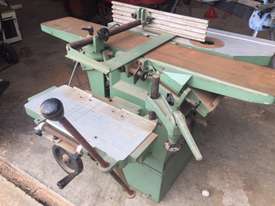 Multi purpose woodworking machine  - picture0' - Click to enlarge