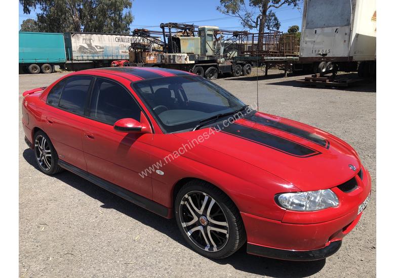 Buy Used 2001 commodore HOLDEN COMMODORE VX 2001 Cars in , - Listed on ...