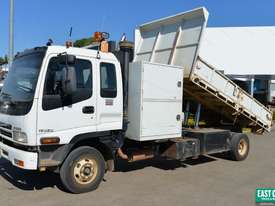 2006 ISUZU FRR 500 LONG Tipper   - picture0' - Click to enlarge