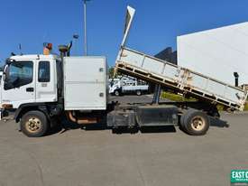 2006 ISUZU FRR 500 LONG Tipper   - picture0' - Click to enlarge