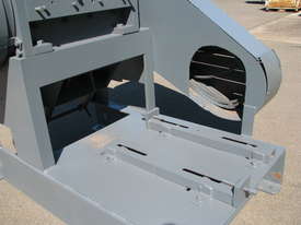 Industrial Heavy Duty Plastic Granulator - picture1' - Click to enlarge