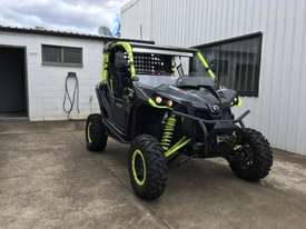 2016 CANAM MAVERICK XDS TURBO - picture0' - Click to enlarge