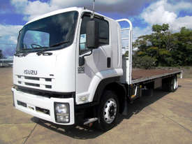 Isuzu FTR900 Tray Truck - picture0' - Click to enlarge